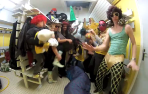 harlem shake